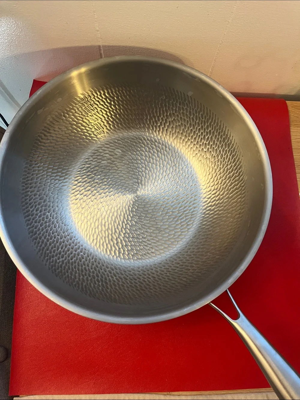 Titanium Pan™ – Plateful 11”3/8 D 3.5”H